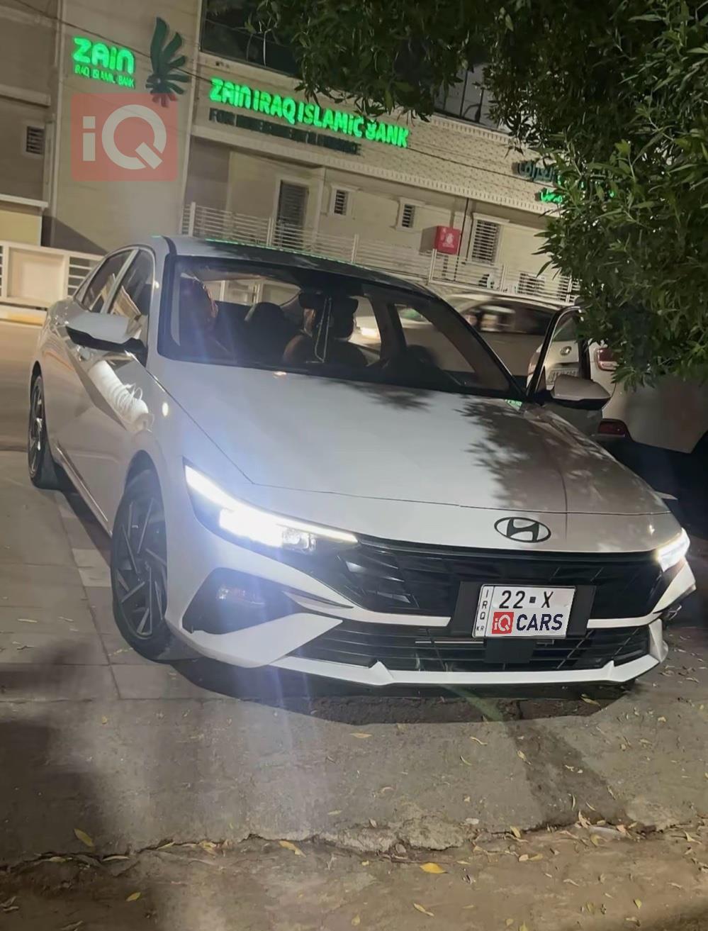 هيونداي النترا